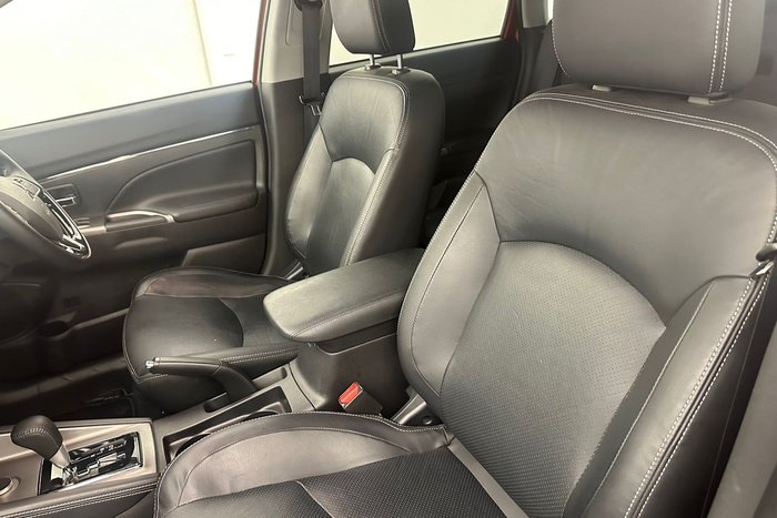 2021 Mitsubishi ASX XLS Plus
