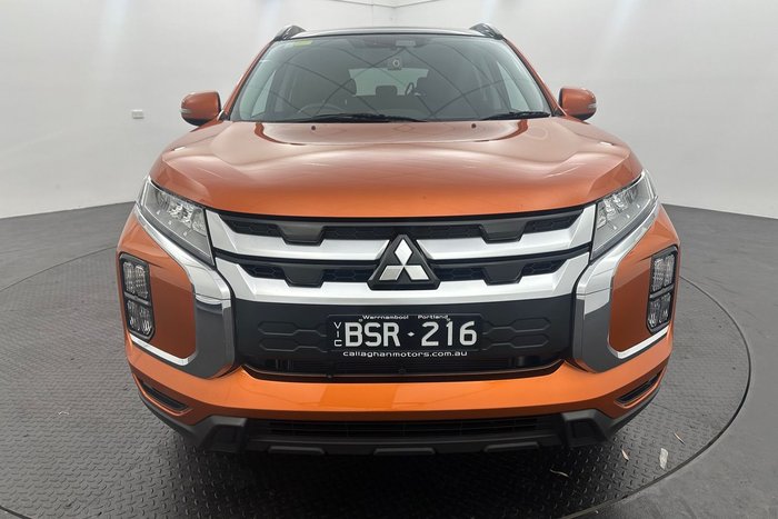 2021 Mitsubishi ASX XLS Plus