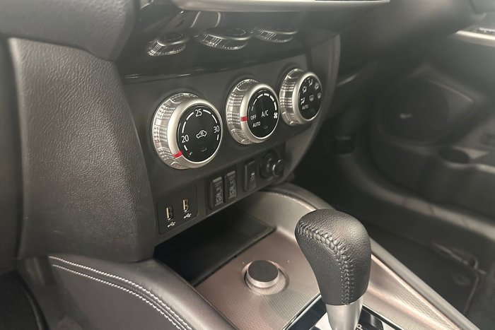 2021 Mitsubishi ASX XLS Plus