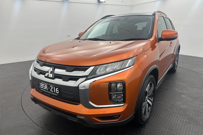 2021 Mitsubishi ASX XLS Plus