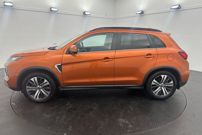 2021 Mitsubishi ASX XLS Plus