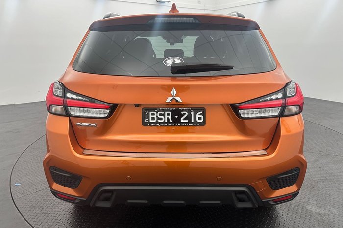 2021 Mitsubishi ASX XLS Plus