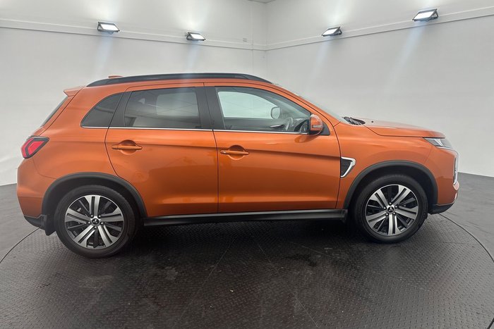 2021 Mitsubishi ASX XLS Plus
