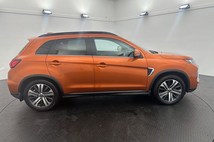 2021 Mitsubishi ASX XLS Plus