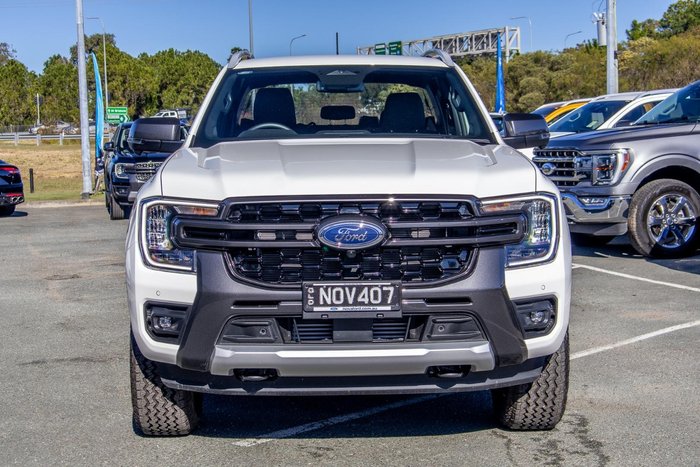 2025 Ford Ranger Wildtrak