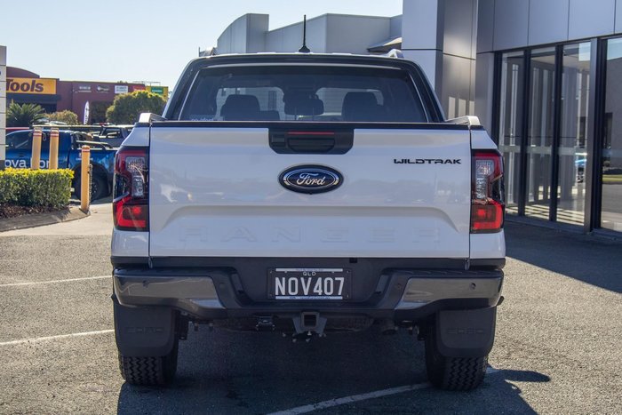 2025 Ford Ranger Wildtrak