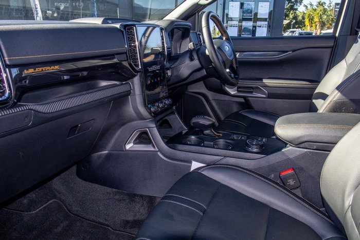 2025 Ford Ranger Wildtrak