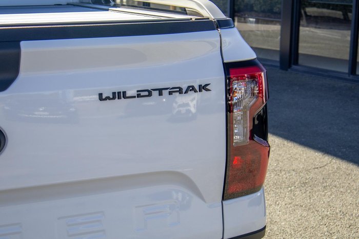 2025 Ford Ranger Wildtrak