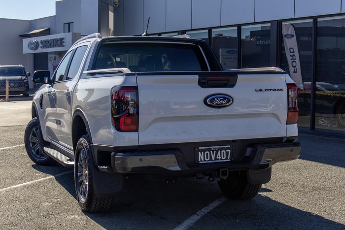2025 Ford Ranger Wildtrak