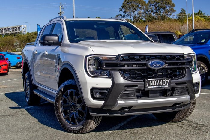 2025 Ford Ranger Wildtrak