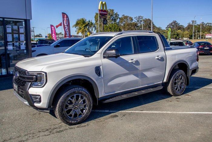 2025 Ford Ranger Wildtrak