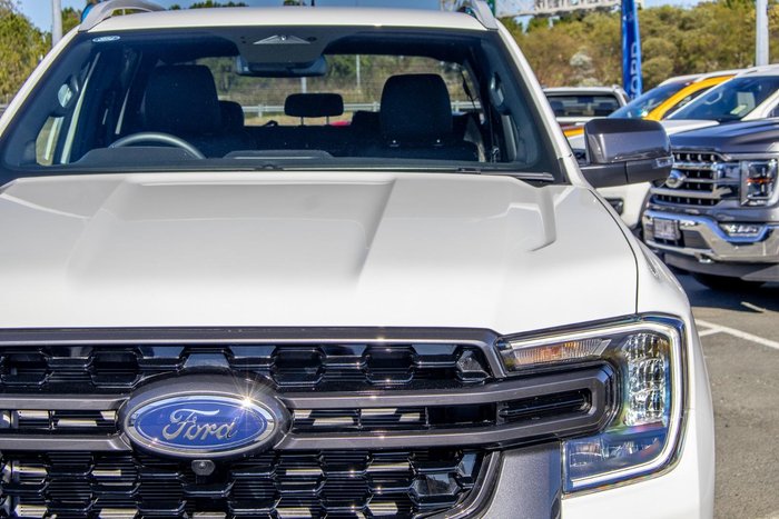 2025 Ford Ranger Wildtrak