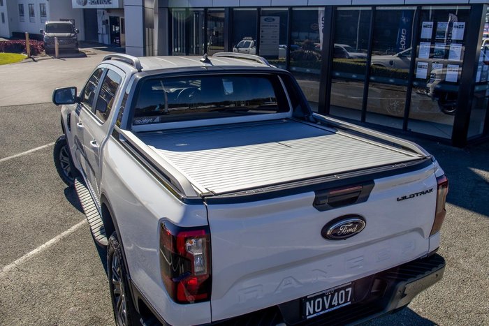 2025 Ford Ranger Wildtrak