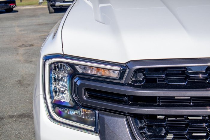 2025 Ford Ranger Wildtrak