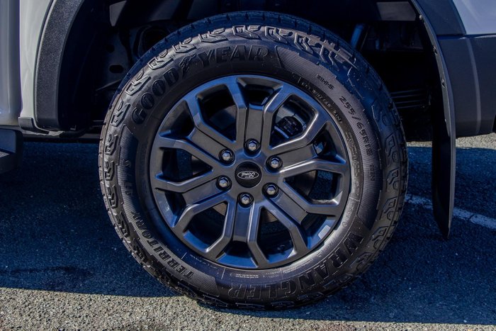 2025 Ford Ranger Wildtrak