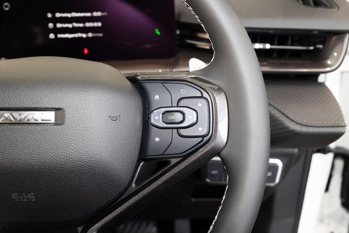 2025 GWM Haval H6GT Ultra