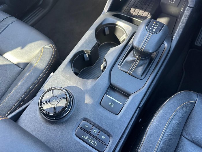 2025 Ford Ranger PHEV Wildtrak