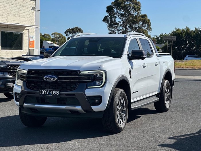 2025 Ford Ranger PHEV Wildtrak