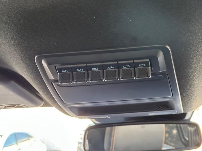 2025 Ford Ranger PHEV Wildtrak