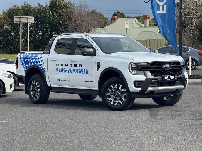 2025 Ford Ranger PHEV Wildtrak