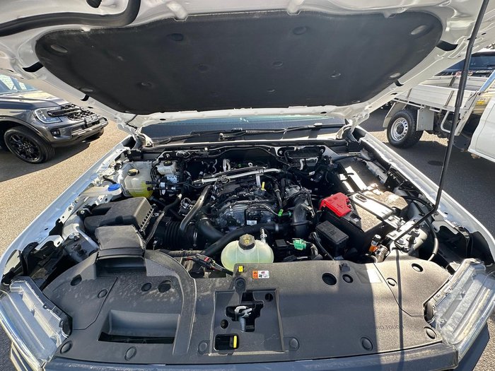 2025 Ford Ranger PHEV Wildtrak