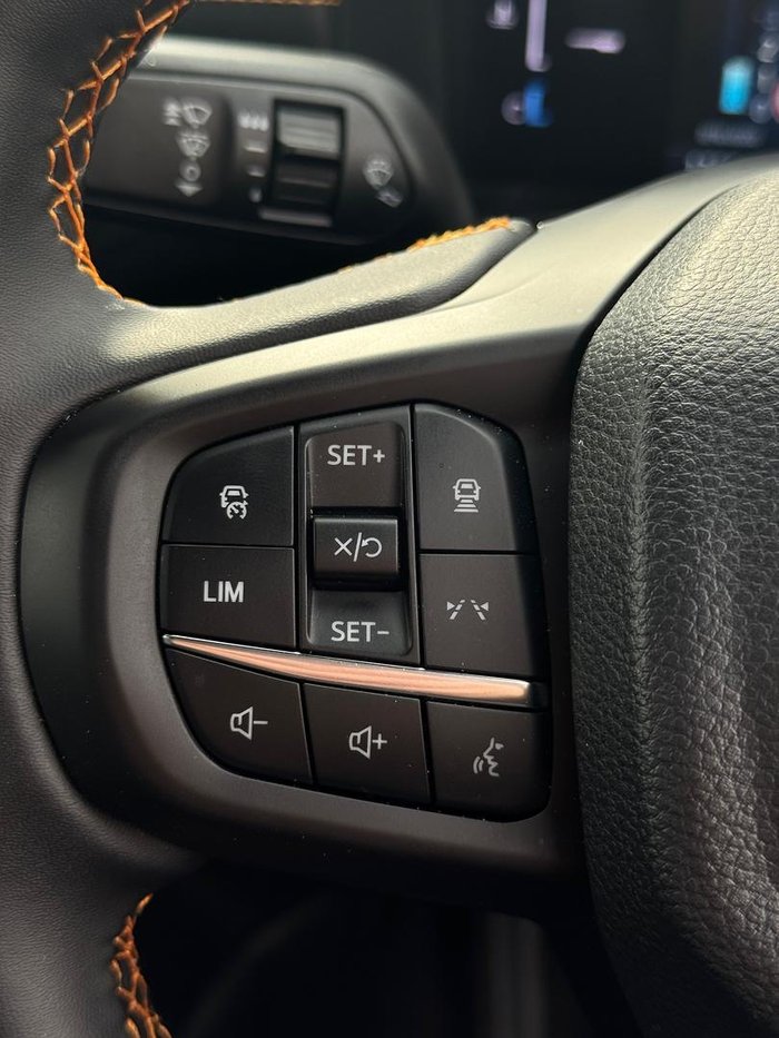 2025 Ford Ranger PHEV Wildtrak