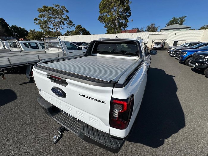 2025 Ford Ranger PHEV Wildtrak