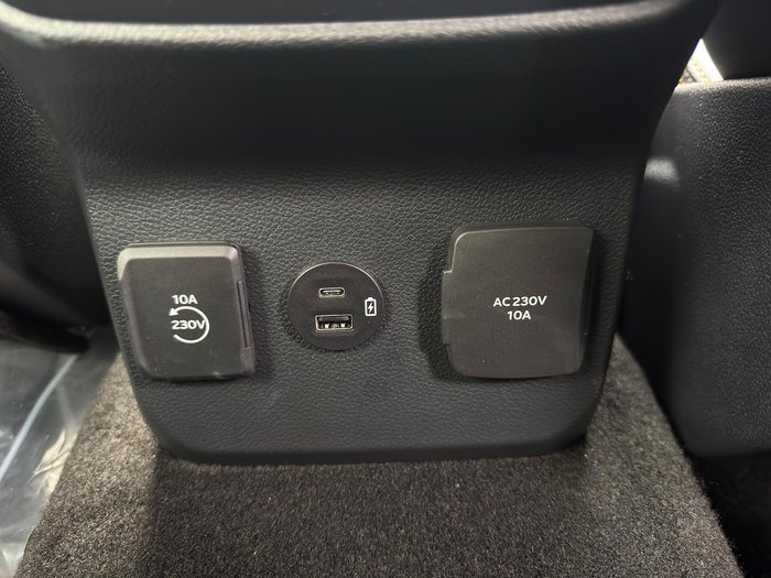 2025 Ford Ranger PHEV Wildtrak