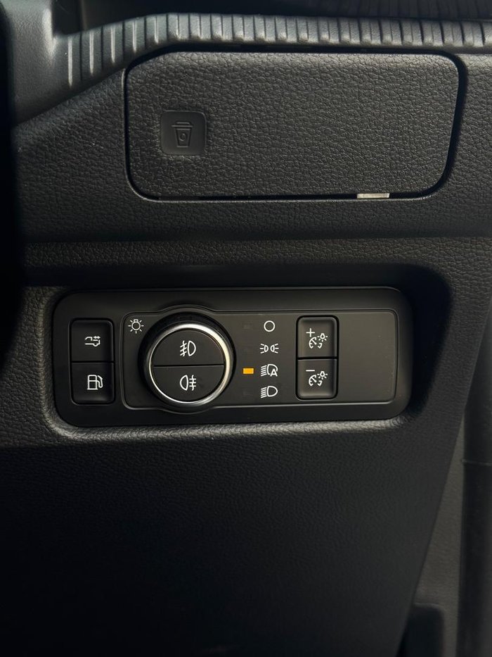 2025 Ford Ranger PHEV Wildtrak