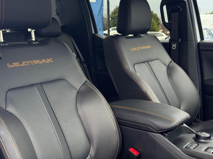 2025 Ford Ranger PHEV Wildtrak