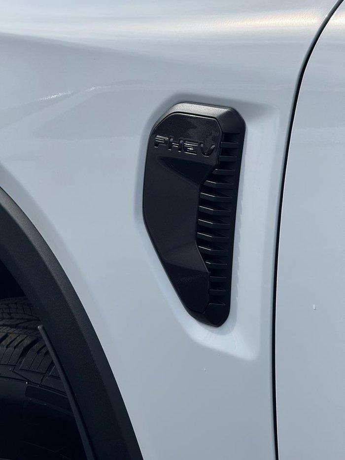 2025 Ford Ranger PHEV Wildtrak