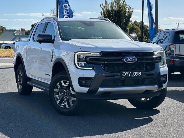 2025 Ford Ranger PHEV Wildtrak