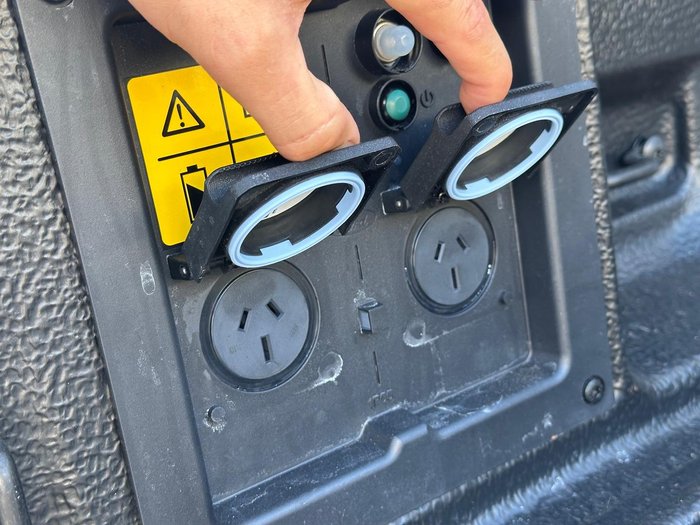 2025 Ford Ranger PHEV Wildtrak