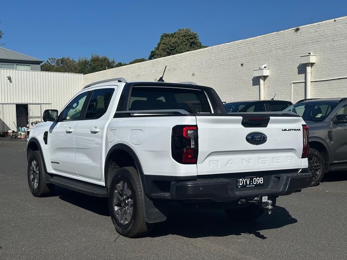 2025 Ford Ranger PHEV Wildtrak