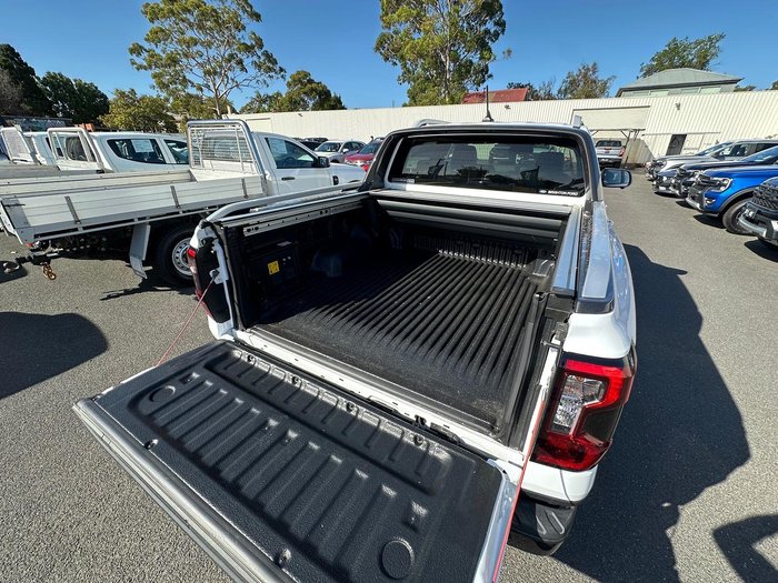 2025 Ford Ranger PHEV Wildtrak