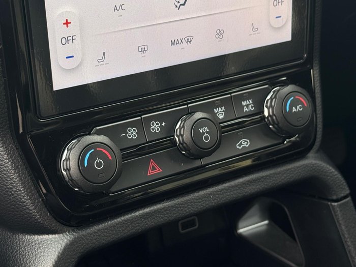 2025 Ford Ranger PHEV Wildtrak