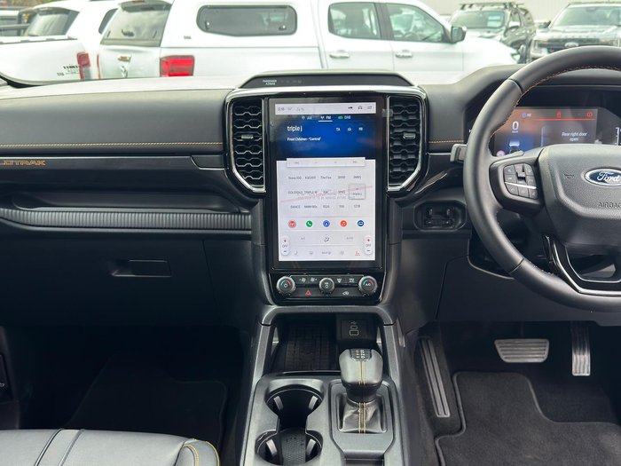 2025 Ford Ranger PHEV Wildtrak