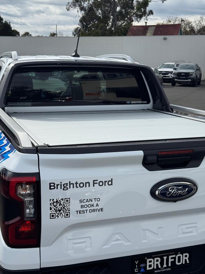 2025 Ford Ranger PHEV Wildtrak