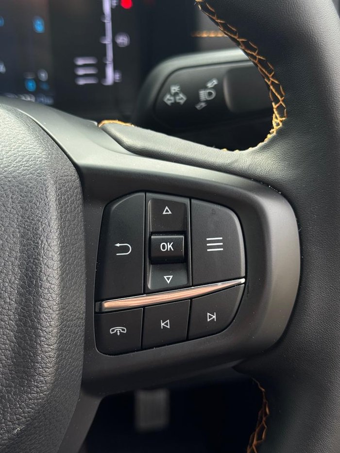 2025 Ford Ranger PHEV Wildtrak