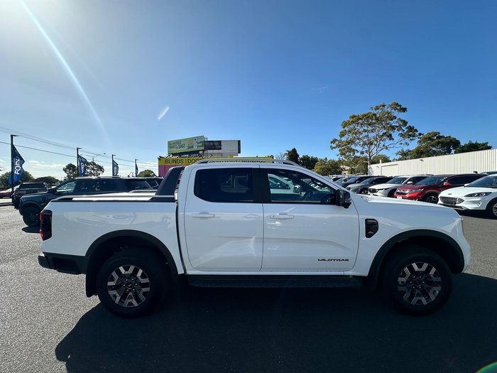 2025 Ford Ranger PHEV Wildtrak