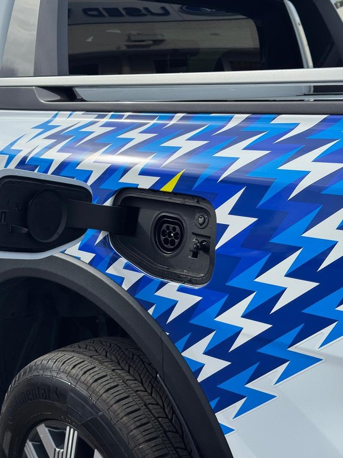 2025 Ford Ranger PHEV Wildtrak