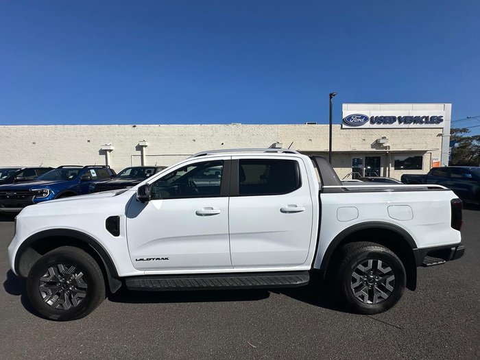 2025 Ford Ranger PHEV Wildtrak
