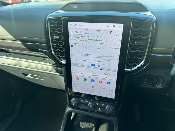 2025 Ford Ranger PHEV Wildtrak