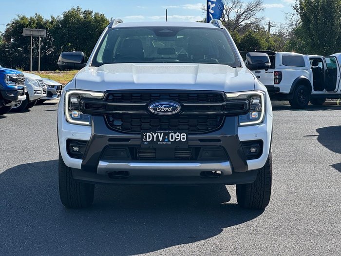2025 Ford Ranger PHEV Wildtrak