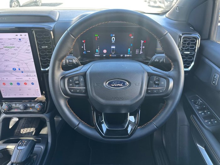 2025 Ford Ranger PHEV Wildtrak