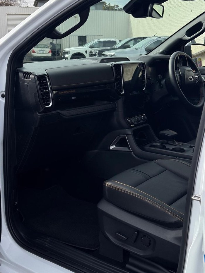 2025 Ford Ranger PHEV Wildtrak