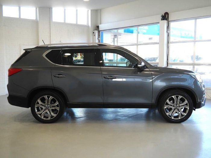 2020 SsangYong Rexton Ultimate
