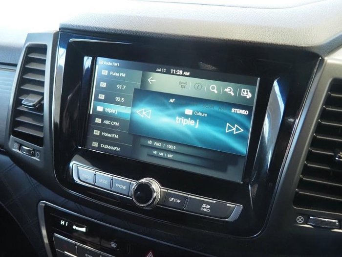 2020 SsangYong Rexton Ultimate