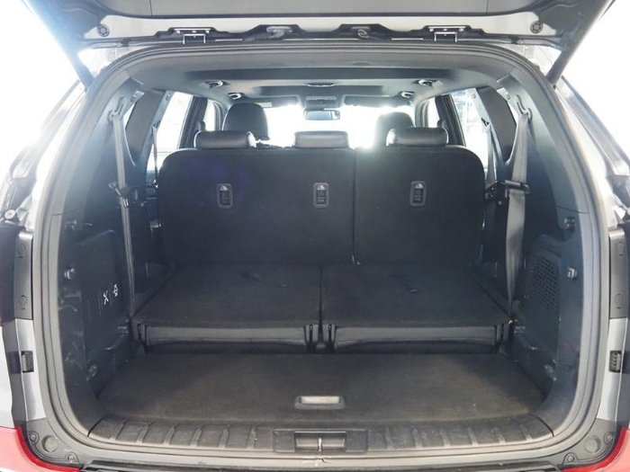 2020 SsangYong Rexton Ultimate