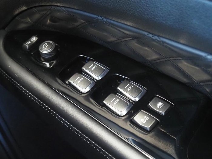2020 SsangYong Rexton Ultimate